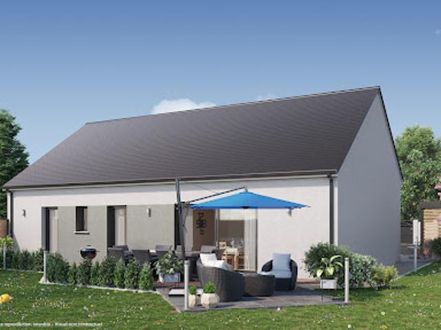Maison vente à Orléans, Meung-sur-loire