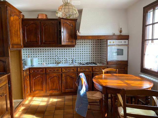 Maison vente à Le Blanc, Mézières-en-brenne