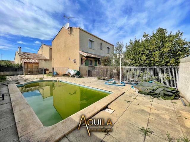 Maison vente à Béziers, Montady