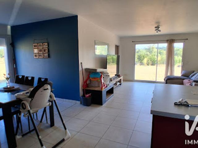 Maison vente à Bergerac, Montazeau