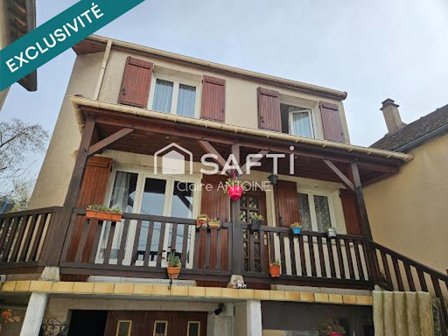 Maison vente à Provins, Montereau-fault-yonne