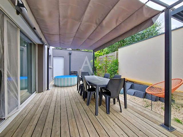 Maison vente à Angers, Montreuil-juigné
