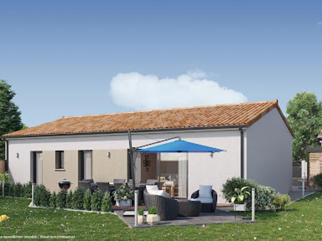 Maison vente à Mont-de-Marsan, Morcenx