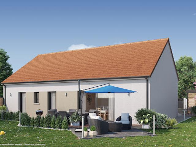 Maison vente à Étampes, Ormoy-la-rivière