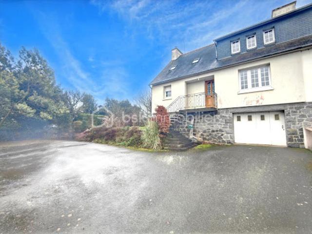 Maison vente à Guingamp, Bretagne