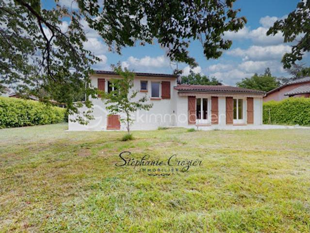 Maison vente à Toulouse, Péchabou