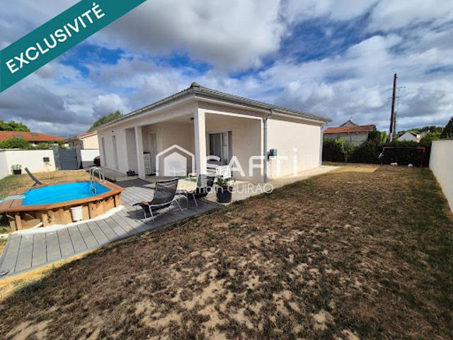 Maison vente à Bourg-en-Bresse, Péronnas