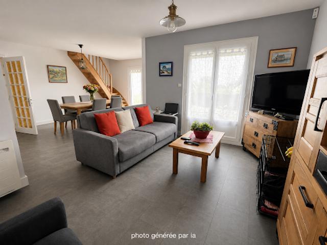 Maison vente à Brest, Bretagne