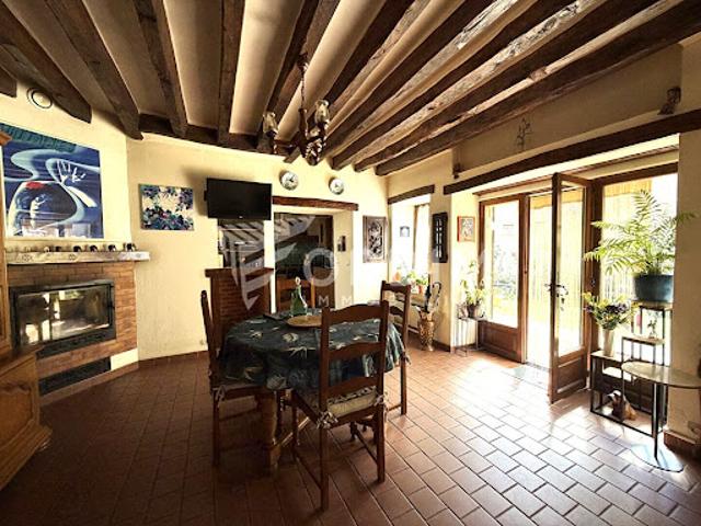 Maison vente à Les Vallées, Couargues