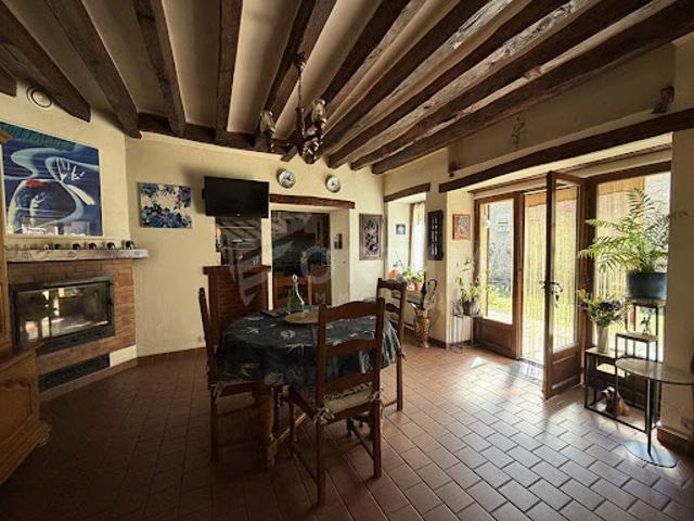 Maison vente à Les Vallées, Couargues