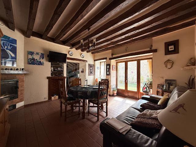 Maison vente à Bourges, Couargues