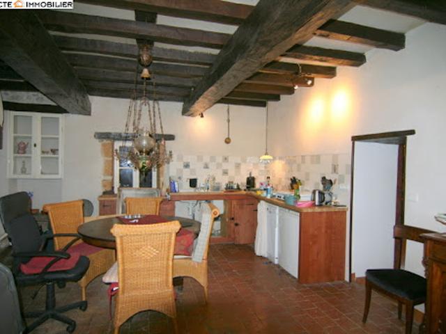 Maison vente à Château-Chinon (Ville), Rémilly
