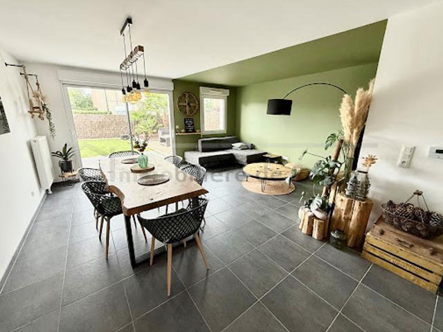 Maison vente à Roncq, Nord