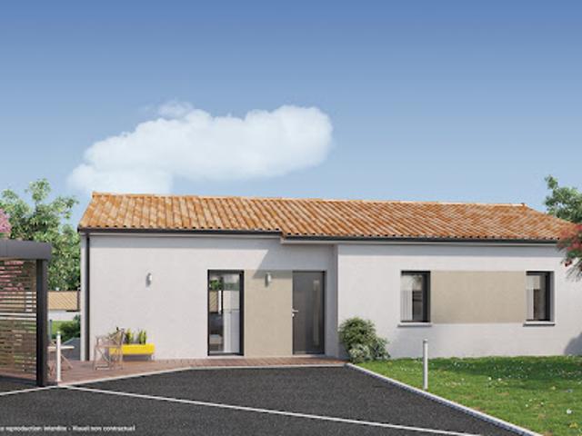 Maison vente à Bordeaux, Saint-aubin-de-médoc