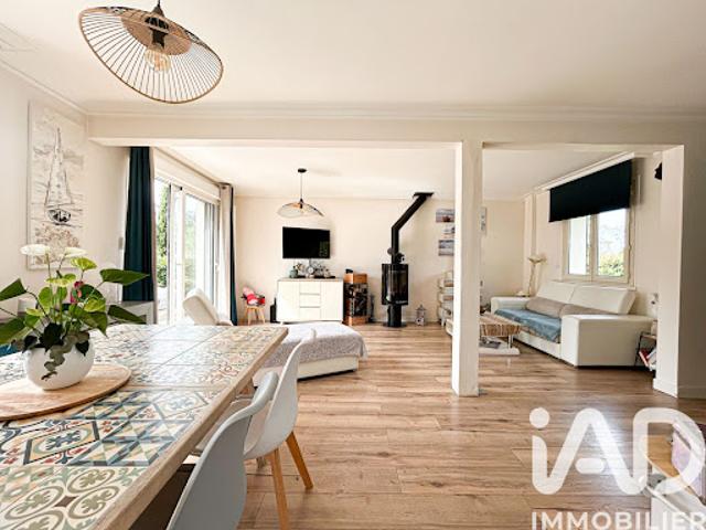 Maison vente à Mantes-la-Jolie, Saint-martin-la-garenne