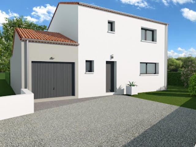 Maison vente à Le Coteau de l'Estunière, Saint-Père-en-Retz