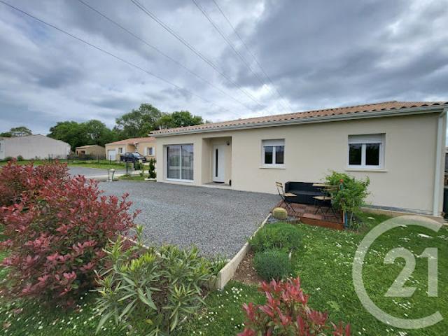 Maison vente à Saintes