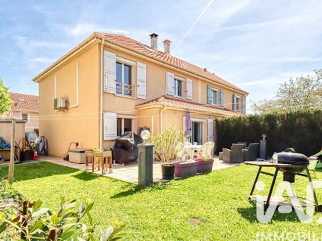 Maison vente à Sarcelles
