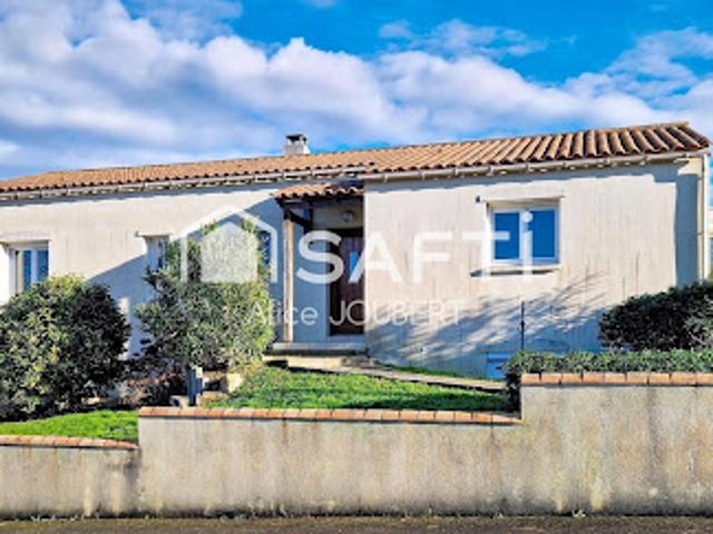 Maison vente à Les Sables-d'Olonne, Talmont-saint-hilaire