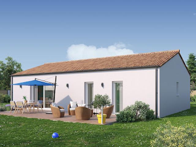 Maison vente à La Roche-sur-Yon, Treize-septiers