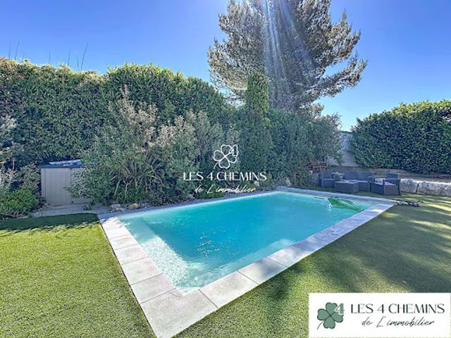 Maison vente à Aix-en-Provence, Trets