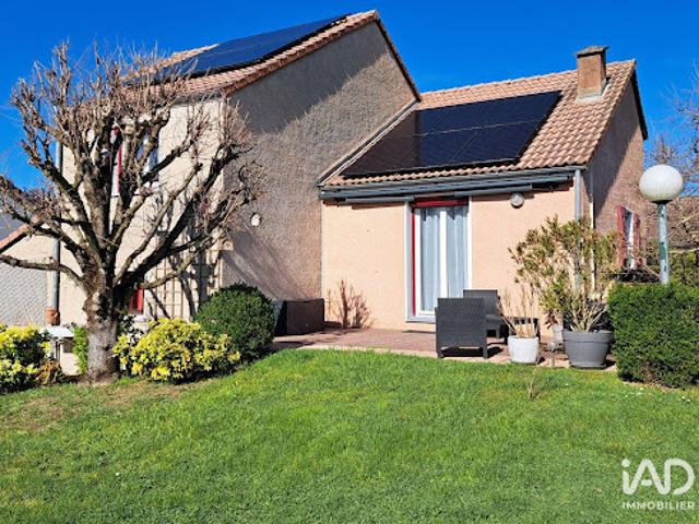 Maison vente à Moulins, Trévol
