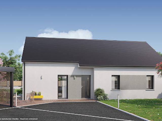 Maison vente à Montmorillon, Valdivienne