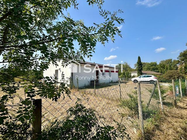 Maison vente à Bergerac, Vélines
