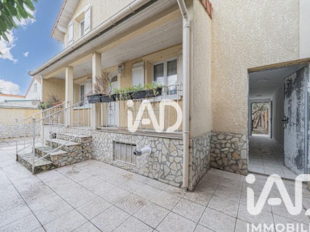 Maison vente à Le Raincy, Villepinte