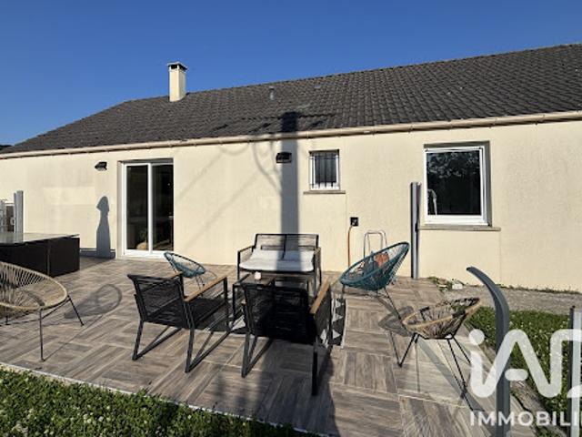 Maison vente à Épernay, Vinay