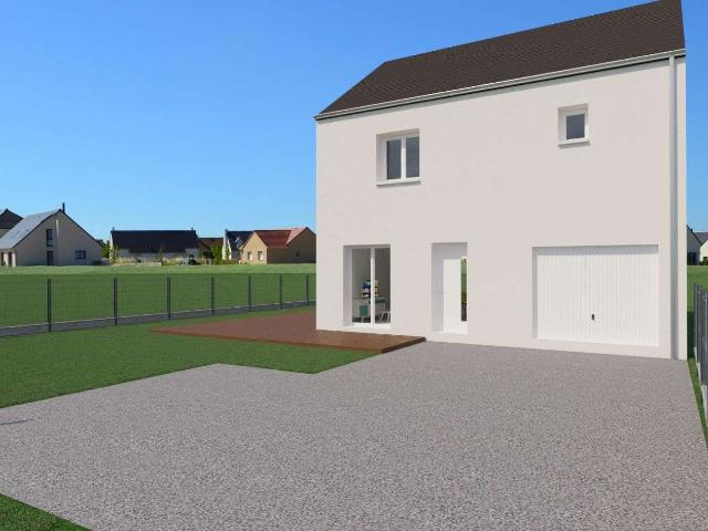 Maison vente à Laval, Ahuillé