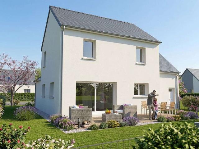 Maison vente à Laval, Ahuillé