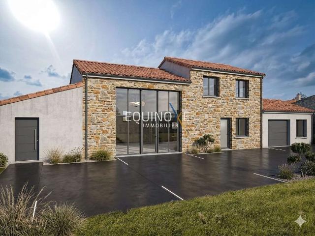 Maison vente à Nantes, Aigrefeuille-sur-maine