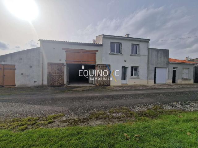 Maison vente à Nantes, Aigrefeuille-sur-maine