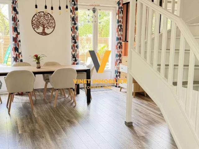 Maison vente à Nantes, Aigrefeuille-sur-maine