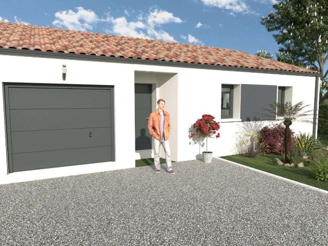 Maison vente à Nantes, Aigrefeuille-sur-maine
