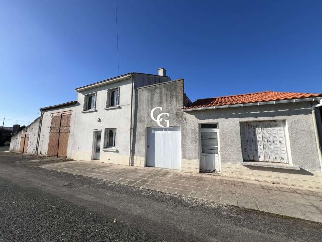 Maison vente à Nantes, La Planche