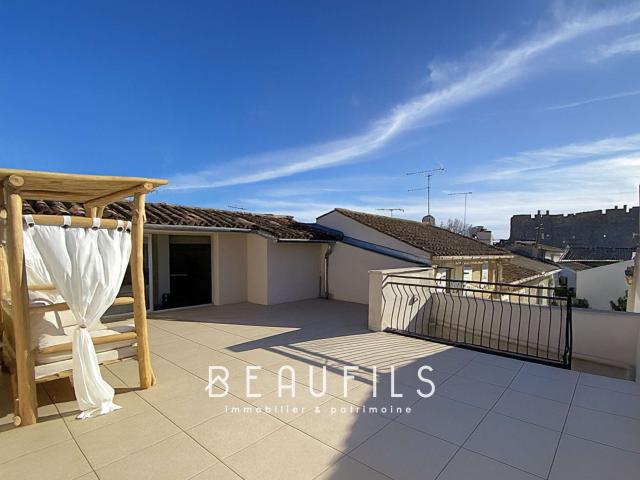 Maison vente à Nîmes, Aigues-mortes