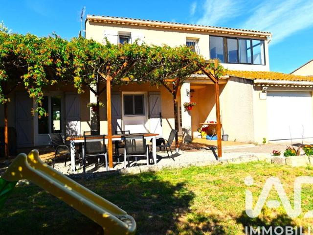 Maison vente à Nîmes, Aimargues