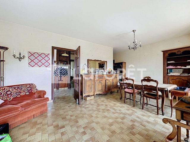 Maison vente à Airvault, Deux-Sèvres