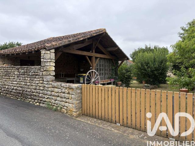 Maison vente à Parthenay, Airvault
