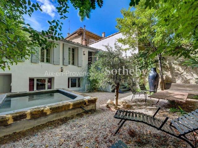 Maison vente à Aix-en-Provence, Aix-en-provence