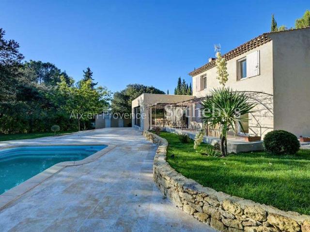 Maison vente à Aix-en-Provence, Aix-en-provence