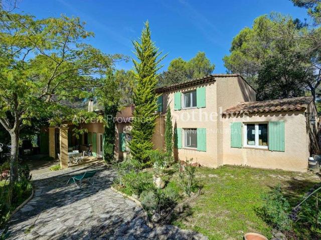 Maison vente à Aix-en-Provence, Aix-en-provence