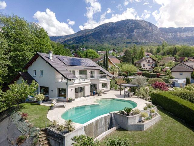 Maison vente à Chambéry, Pugny-chatenod