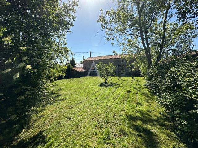 Maison vente à La Roche-sur-Yon, Aizenay