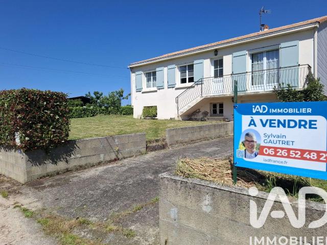 Maison vente à La Roche-sur-Yon, Aizenay