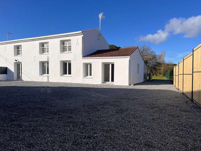 Maison vente à La Roche-sur-Yon, Aizenay