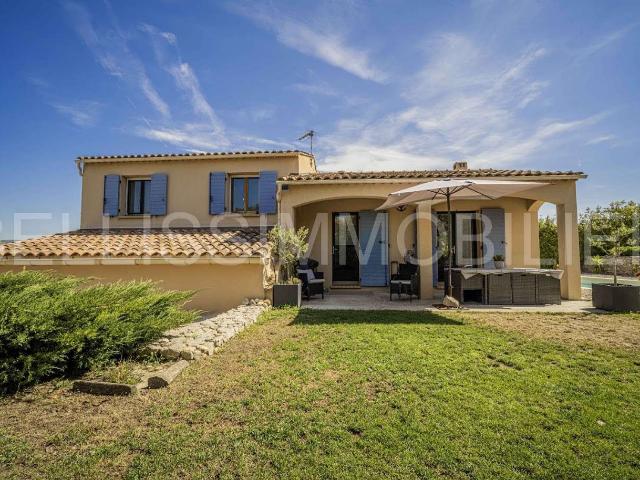 Maison vente à Aix-en-Provence, Alleins