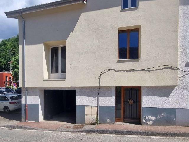 Maison vente à Grenoble, Allevard
